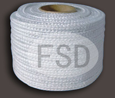 玻璃纖維高溫繩、盤根（280-1000度）