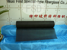 玻璃纖維薄氈系列（玻璃纖維表面氈、玻璃纖維屋面氈、管道包覆氈、貼面氈、加強(qiáng)氈）