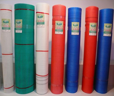 耐堿玻璃纖維網(wǎng)格布、無捻粗砂、短切紗、耐堿玻璃纖維網(wǎng)格布用紗（GRC用）系列