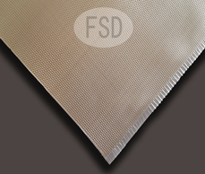 憎水防火布（防火型膜材、防水防火膜）